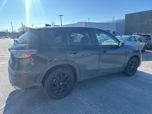 Used 2024 Honda HR-V Sport image 3