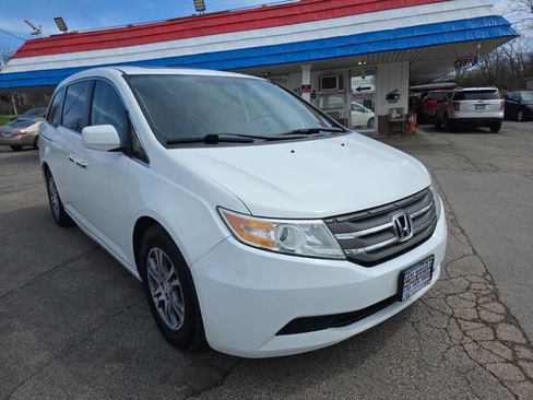 Used 2012 Honda Odyssey EX-L image 5