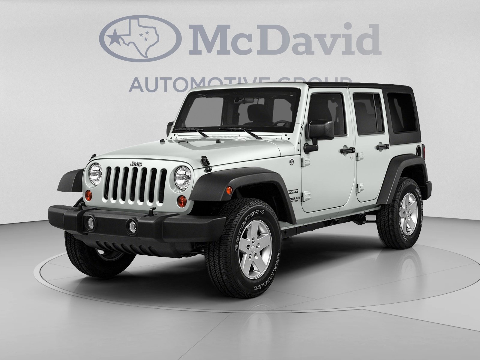 Used 2016 Jeep Wrangler Unlimited Sport w/ Quick Order Package 24S AWD/4WD image 1