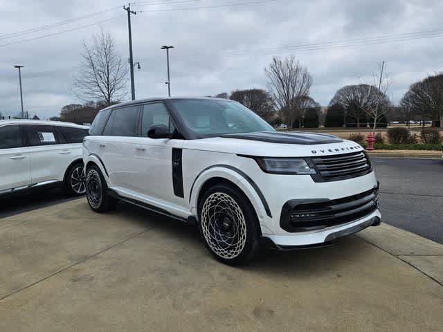 Used 2025 Land Rover Range Rover Long Wheelbase Autobiography AWD/4WD image 3