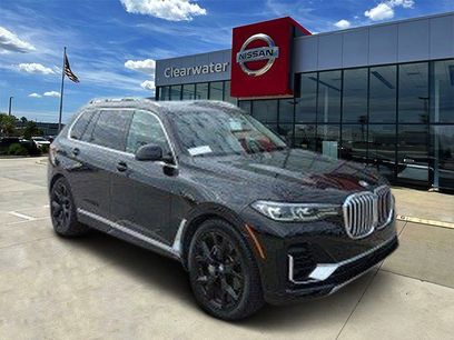 Used 2019 BMW X7 xDrive50i w/ Premium Package