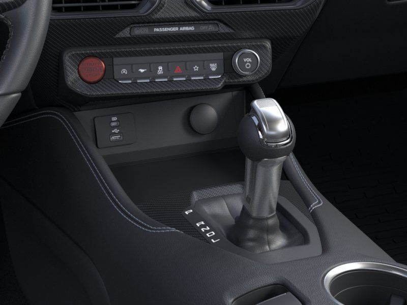 New 2026 Ford Mustang Convertible RWD image 16