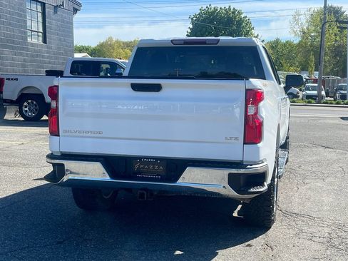 Used 2022 Chevrolet Silverado 1500 LTZ AWD/4WD image 14