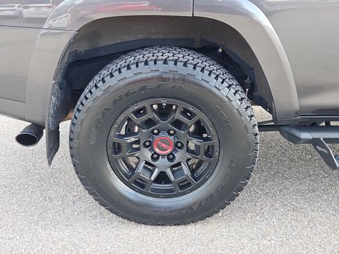 Used 2023 Toyota 4Runner TRD Pro image 4