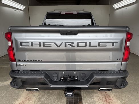 Used 2021 Chevrolet Silverado 1500 LT Trail Boss w/ Bed Protection Package image 5