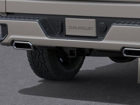 New 2026 Chevrolet Silverado 1500 RST w/ Z71 Off-Road Package image 38