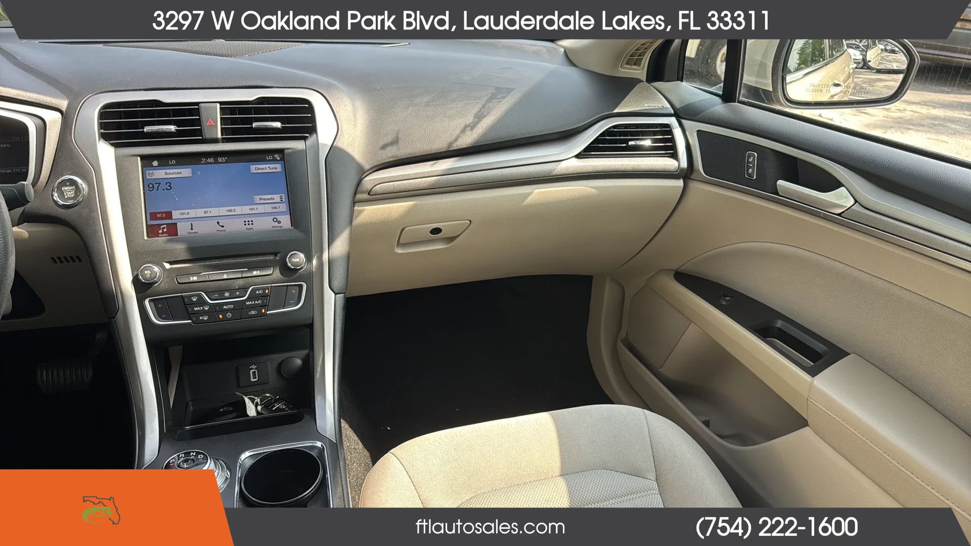 Used 2018 Ford Fusion SE FWD image 27