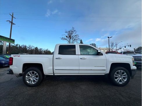 Used 2015 Chevrolet Silverado 1500 LT w/ All Star Edition image 9