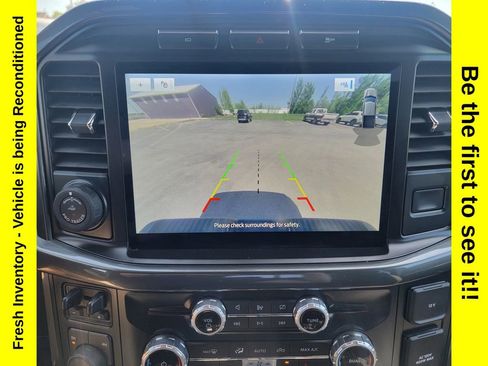 Used 2023 Ford F150 XLT w/ Equipment Group 302A High AWD/4WD image 20