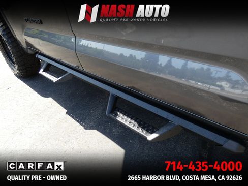 Used 2025 Toyota Tundra Limited AWD/4WD image 21