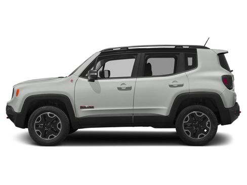 Used 2018 Jeep Renegade Trailhawk AWD/4WD image 18