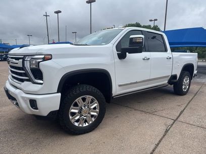Used 2024 Chevrolet Silverado 2500 High Country w/ High Country Premium Package
