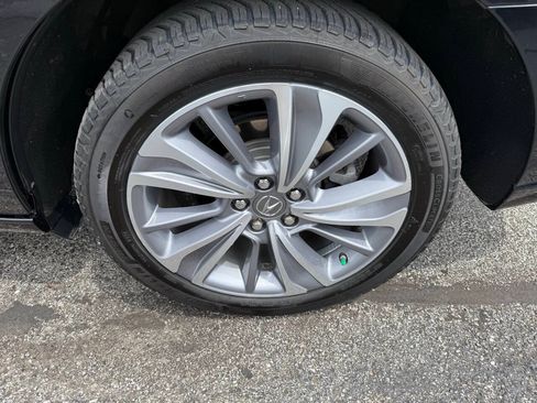 Used 2018 Acura MDX Sport Hybrid w/ Technology Pkg AWD/4WD image 10