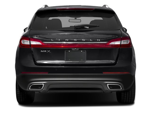 Used 2018 Lincoln MKX Select w/ Select Plus Package AWD/4WD image 5