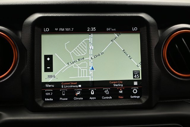 Certified 2021 Jeep Gladiator Mojave AWD/4WD image 38