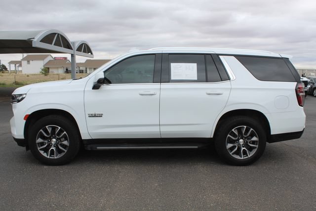 Used 2022 Chevrolet Tahoe LT w/ Luxury Package AWD/4WD image 10
