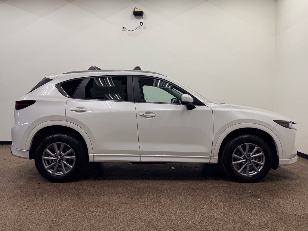 Used 2025 MAZDA CX-5 AWD 2.5 S image 8