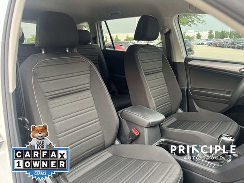 Used 2023 Volkswagen Tiguan S FWD image 34