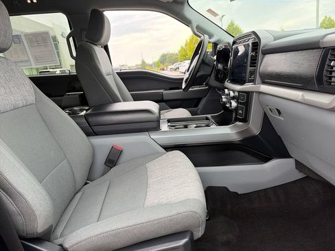 Used 2023 Ford F150 XLT w/ Equipment Group 302A High AWD/4WD image 11