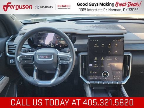 New 2026 GMC Acadia Elevation w/ Black Edition FWD image 27
