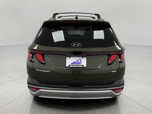 New 2026 Hyundai Tucson SEL AWD/4WD image 4