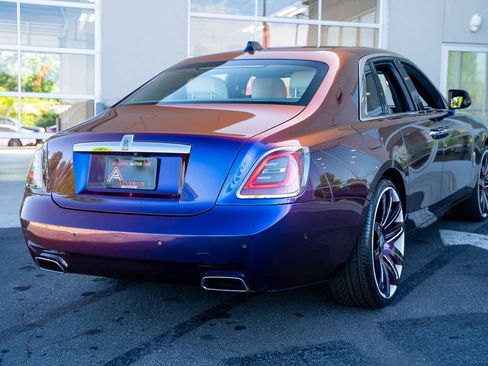 Used 2022 Rolls-Royce Ghost w/ Ghost Package AWD/4WD image 11