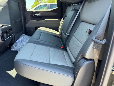 New 2026 Chevrolet Silverado 1500 ZR2 w/ LPO, Dark Essentials Package AWD/4WD image 14