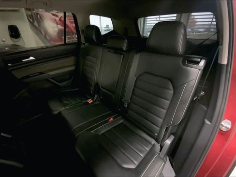 Used 2023 Volkswagen Atlas SEL Premium image 27