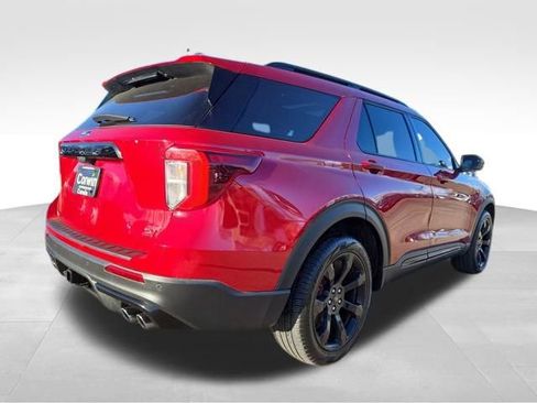 Used 2023 Ford Explorer ST w/ Equipment Group 401A image 10
