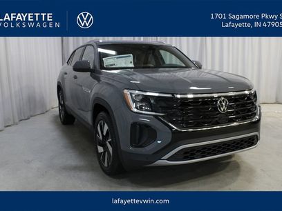 New 2026 Volkswagen Atlas Cross Sport SE