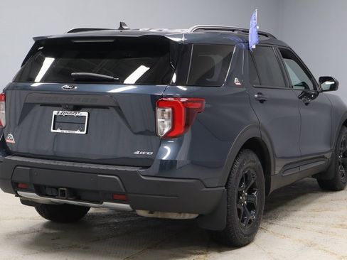 Certified 2023 Ford Explorer Timberline image 11