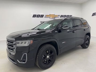 Used 2023 GMC Acadia AT4 w/ Technology Package