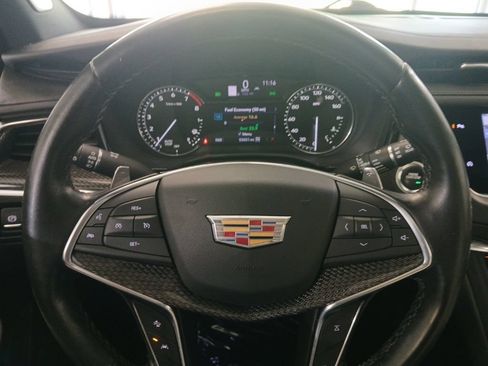 Used 2020 Cadillac XT5 Sportv AWD/4WD image 22
