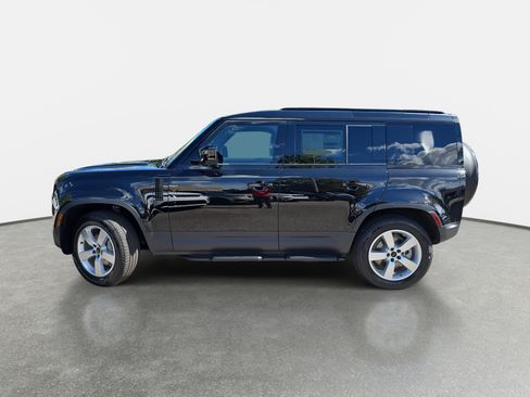 New 2026 Land Rover Defender 110 S image 8