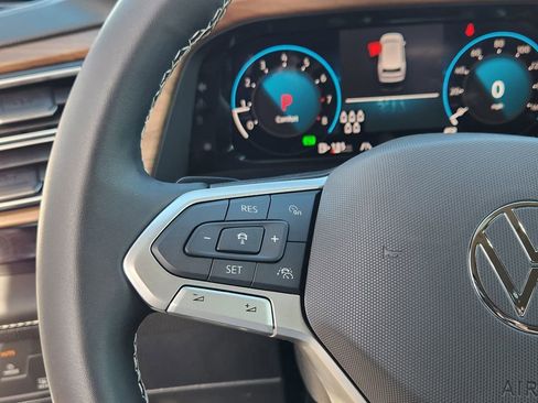 New 2026 Volkswagen Atlas SE AWD/4WD image 16