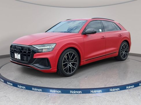 Used 2023 Audi SQ8 Prestige AWD/4WD image 1
