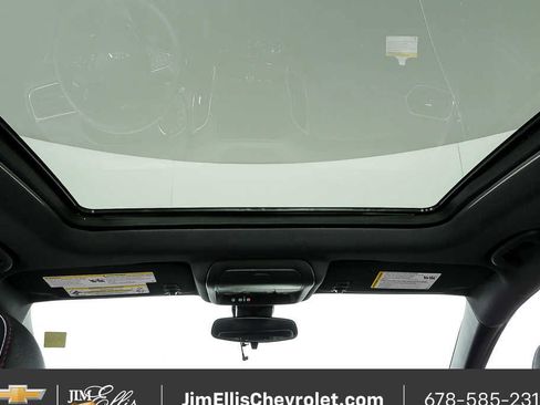 Used 2023 Chevrolet Equinox RS w/ RS Leather Package FWD image 20