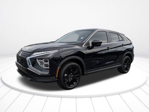 New 2026 Mitsubishi Eclipse Cross LE AWD/4WD image 7