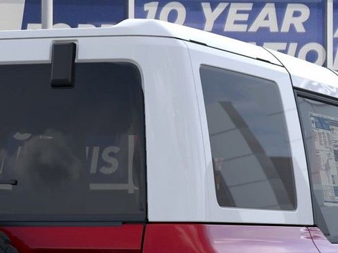 New 2026 Ford Bronco Heritage Edition image 25