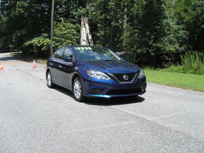Used 2017 Nissan Sentra S