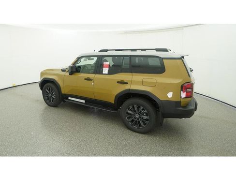 New 2026 Toyota Land Cruiser image 4