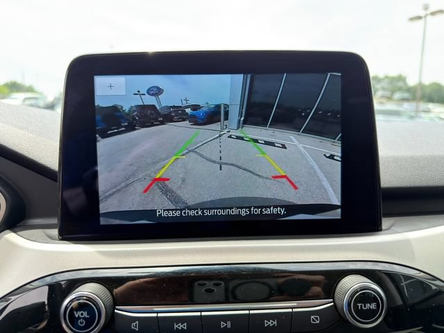 Used 2021 Ford Escape SE FWD image 23