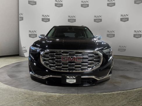 Used 2020 GMC Terrain Denali AWD/4WD image 8
