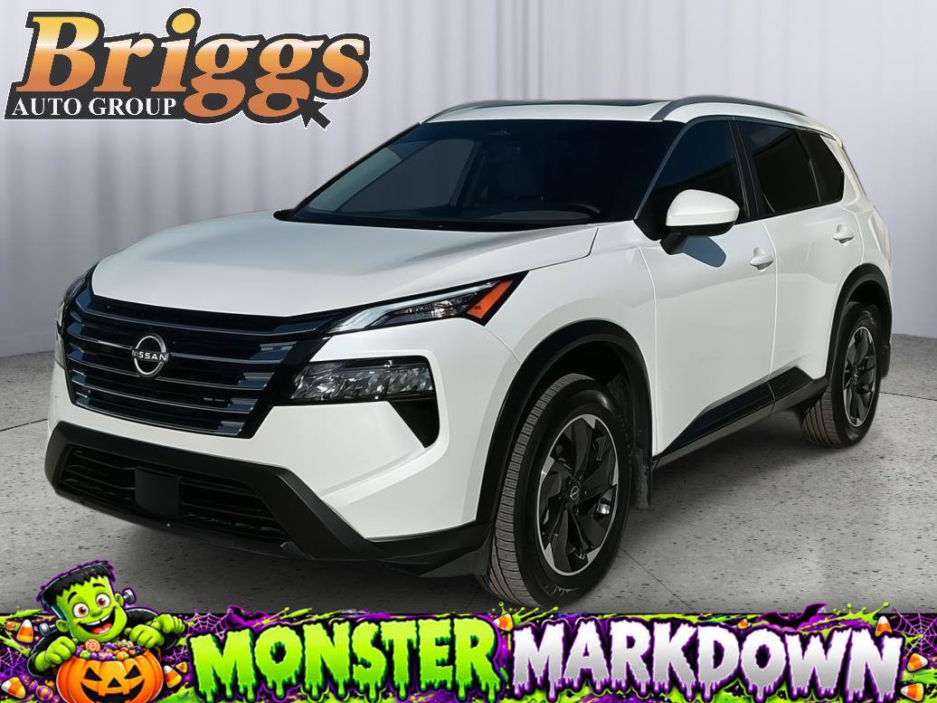 Used 2026 Nissan Rogue SV w/ SV Premium Package AWD/4WD image 1