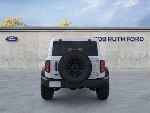 New 2026 Ford Bronco Outer Banks AWD/4WD image 6