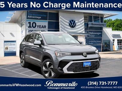 New 2026 Volkswagen Taos SE