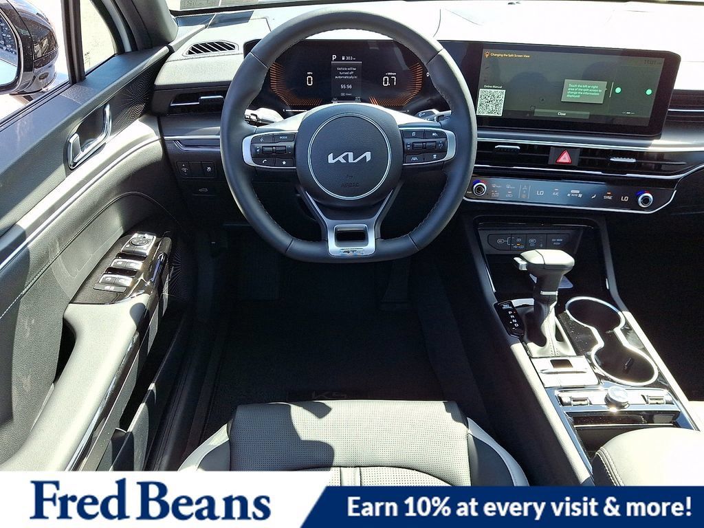 New 2026 Kia K5 GT-Line w/ GT-Line Premium Package AWD/4WD image 9