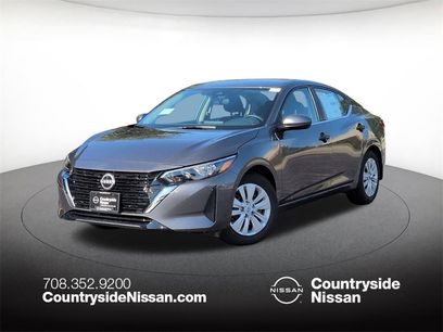 New 2025 Nissan Sentra S