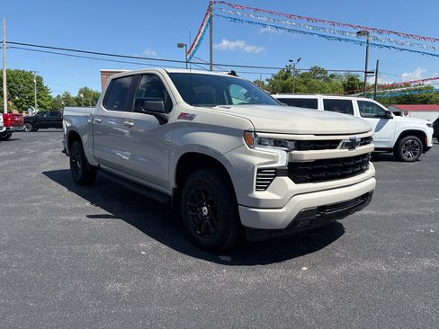 New 2026 Chevrolet Silverado 1500 RST w/ Convenience Package II AWD/4WD image 1