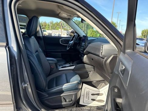 Certified 2021 Ford Bronco Sport Outer Banks AWD/4WD image 21